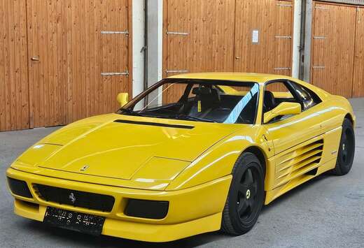 Ferrari Prachtstaat Alle Historiek