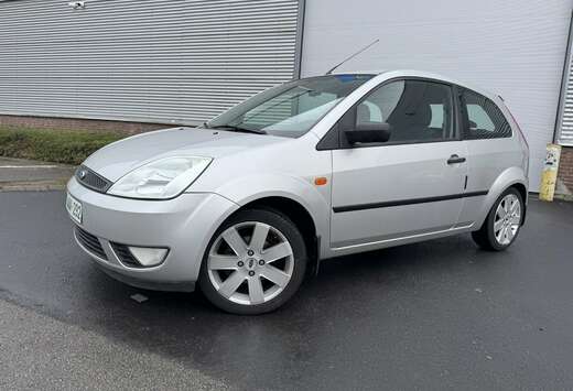 Ford 1.4i 16v Ambiente