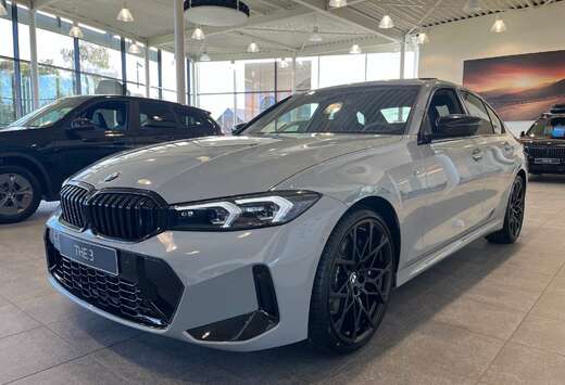 BMW iA Berline - M Sport Pack Pro - NIEUW