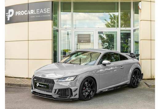 Audi TT RS ICONIC EDITION/NARDO/B&O/MATRIX/LIMITED 1/ ...