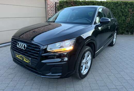 Audi Q2 30 TFSI Sport (EU6d-TEMP),GARANTIE,ACC,NAVI,A ...