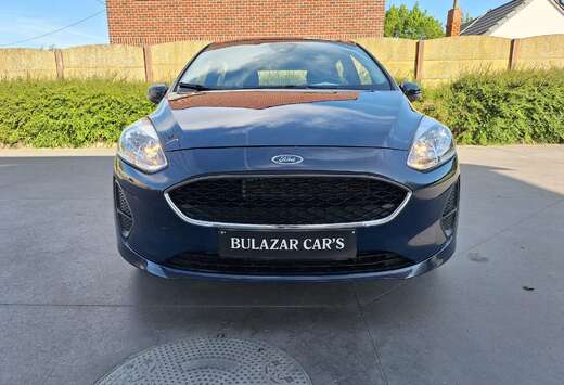 Ford Fiesta 1.1i Trend (EU6.2)