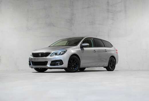 Peugeot  APPLE CARPLAY  TOP ETAT  BLACK PACK  TVA