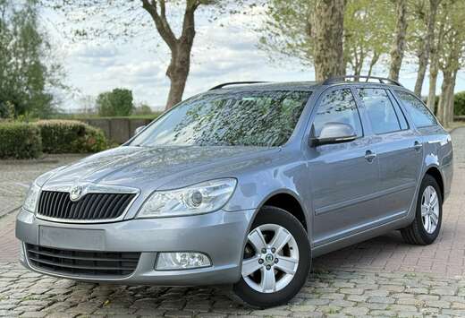 Skoda Octavia SW 1.6 CR TDi DPF