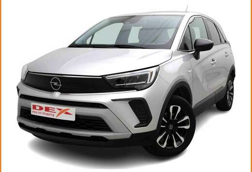 Opel 1.2 T 110 Elegance  GPS  Camera  LED Lights  Alu ...