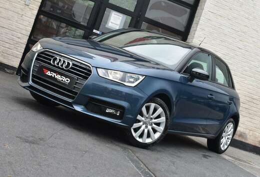 Audi 1.0 TFSI ultra Design / Navi / PDC / Verw Zetels ...