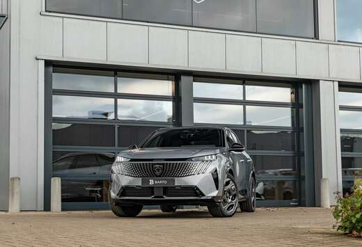 Peugeot GT  210 PK  360  Alcantara  Pano  Zetelve...