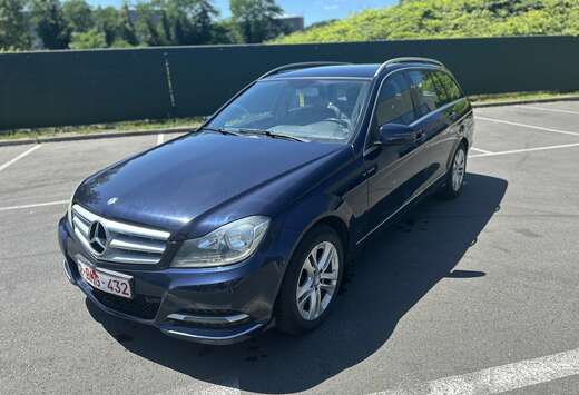 Mercedes-Benz Mecedes C180 2.2 Euro 5