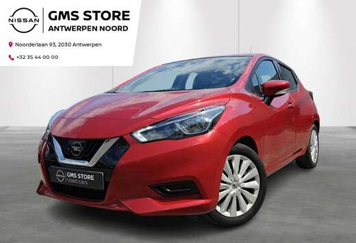 Nissan 1.0L 52kW Acenta + Tech Pack - incl 2 jaar KAR ...
