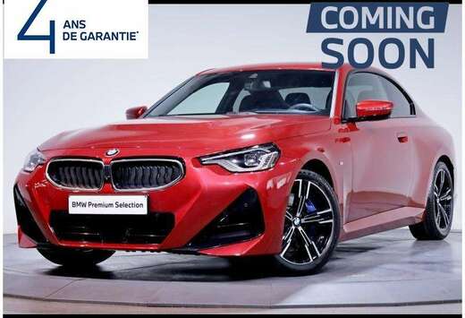 BMW i Coupé Kit M Sport