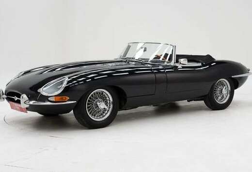 Jaguar Series 1 4.2 \'66 CH12416