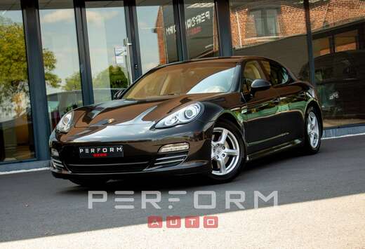 Porsche Panamera 4 3.6i V6 PDK *1STE EIGENAAR*PERFECT ...