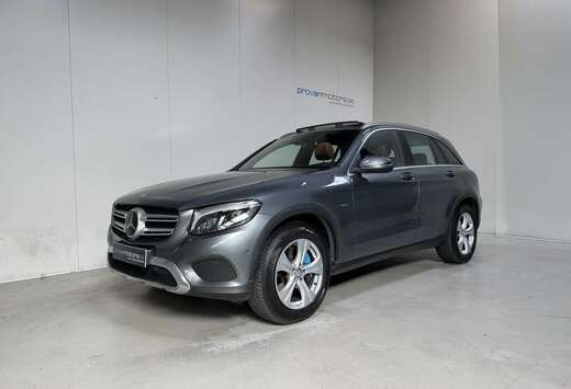 Mercedes-Benz E Hybrid 4matic - Pano - LED - Topstaat ...