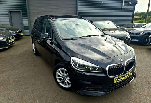 BMW 216*AUTOMATIK**CAR PASS*