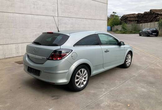 Opel GTC 1.4 benzine 2009 met 98000km*1ste eigenaar** ...
