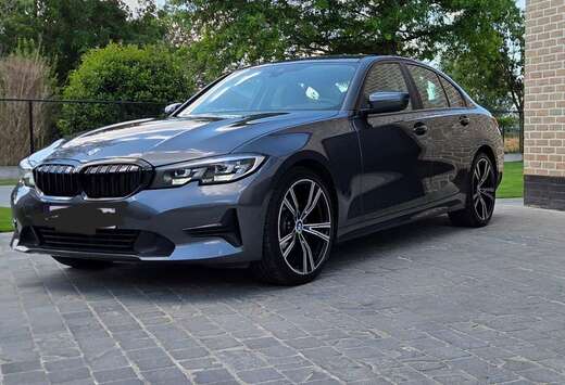 BMW 318 dA AdBlue