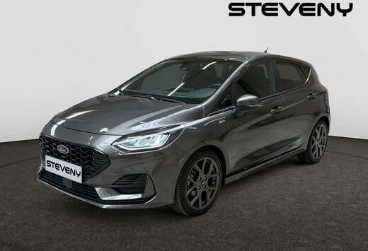 Ford ST LINE 1.0 125cv EcoBoost mHEV