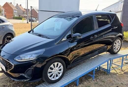 Ford Fiesta 1.0 EcoBoost Connected