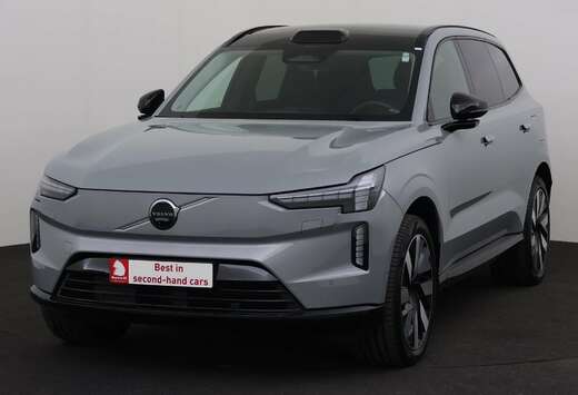 Volvo ULTRA PURE ELECTRIC AWD 4X4 + 7PL.+ LEDER + CAR ...