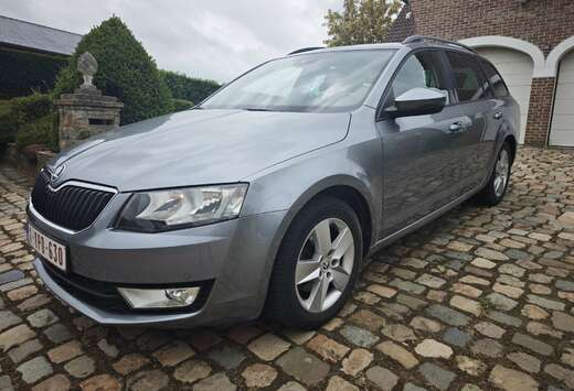 Skoda Combi 1.6 TDI