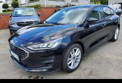 Ford Active 1.0 EcoBoost MHEV