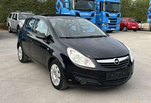 Opel 1.4 Benzine Automaat Panoramisch Airco