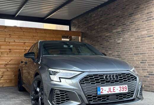 Audi Audi A3 SPORTBACK 35 TFSI  S-LINE | PANO RS STOE ...