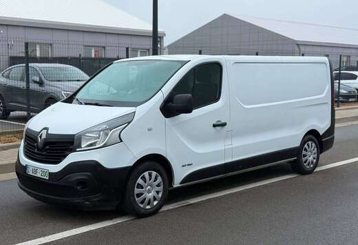 Renault RENAULT TRAFIC 1.6 dCi – DIESEL – 120 CH  ...