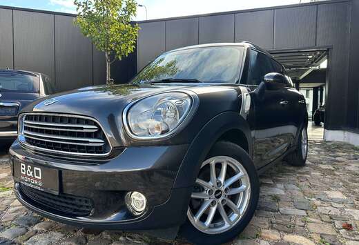 MINI Cooper Countryman 1.6i - LAGE KM - Pano schuifda ...