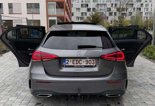Mercedes-Benz Business Solution AMG (EU6d-TEMP)