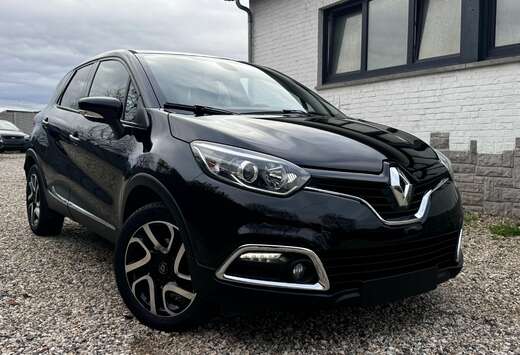 Renault Captur 1.5 dCi Energy *NAVI*CRUISE*CAMERA*1E  ...