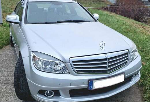 Mercedes-Benz C 220 CDI Elegance