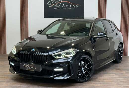 BMW dAS * PACK M / LED * CUIR * GARANTIE * AUTO *