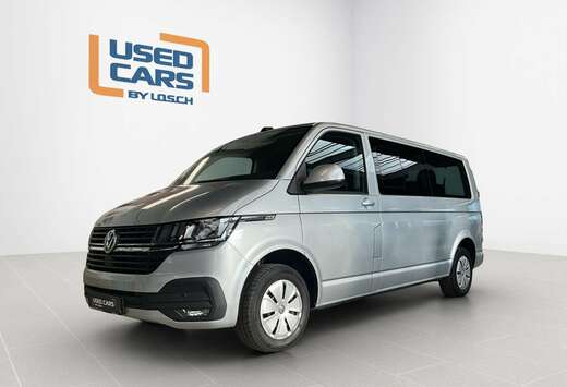 Volkswagen Trendline+9sitze+Navi+BVM