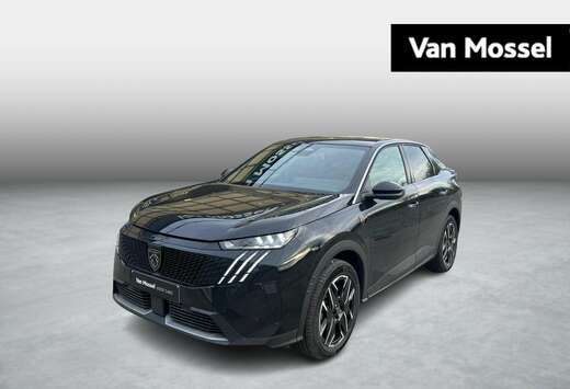 Peugeot 1.2 HYBRID 145 e-DSC6 GT