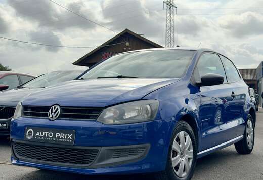 Volkswagen 1.2i Trendline Clim Sièges Chauffants Eur ...