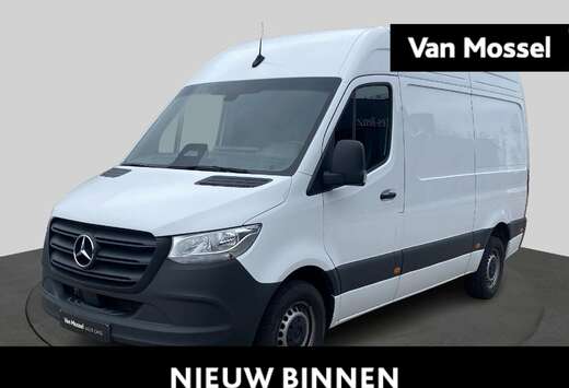 Mercedes-Benz 315 CDI GB L2 RWD 3.5T