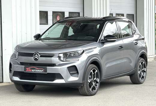 Citroen 1.2 New Model/Benzine/Carplay/Led/Airco/Euro6 ...