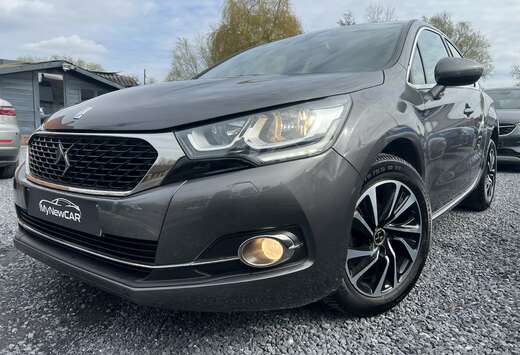 DS 4 1.6 BlueHDi Business GPS