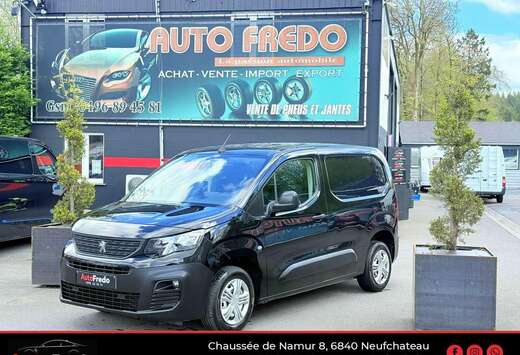 Peugeot 1.5 BlueHDi * Tvac * 3 Places * Gps */*