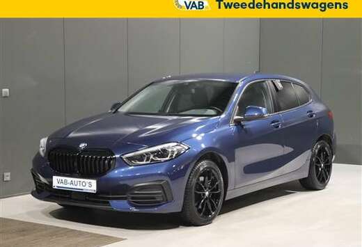 BMW 118I automaat carplay full led