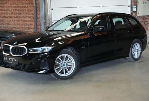 BMW eA PHEV Plug in Hybride Benzine Automaat Garantie