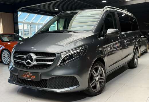 Mercedes-Benz d PACK AMG 239cv 5 Places GPS CAM 360 A ...