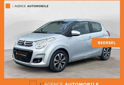 Citroen AGENCE BEERSEL - ✅12 MOIS DE GARANTIE