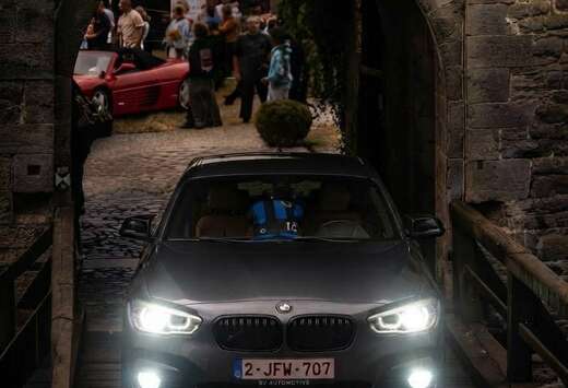 BMW bmw 120i b48 pack m Shadowline