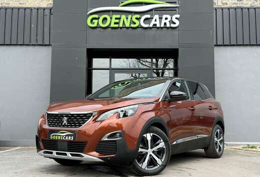 Peugeot 3008 1.2T GT Line RADARS AV/AR,GPS,LED,CRUISE ...