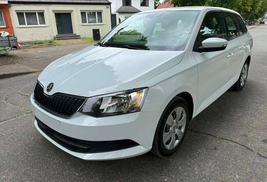Skoda Fabia SW 1.0i Active GARANTIE 12 MOIS/MAANDEN