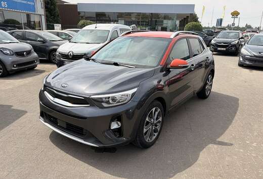 Kia Stonic 1.0 T Black Edition ISG