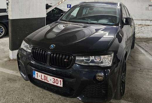 BMW X4 2.0 dA xDrive20