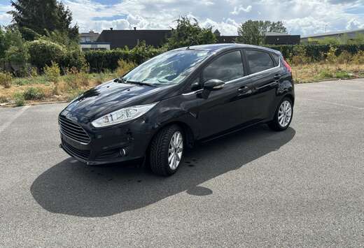 Ford 1.0 EcoBoost Titanium S/S